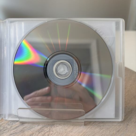 The 20/20 Experience by Timberlake, Justin (CD, 2013) - Picture 5 of 5